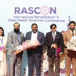 RASCON 2025 NATIONAL CHAPTER – A LANDMARK IN ALLIED HEALTH AND REHABILITATION SCIENCES