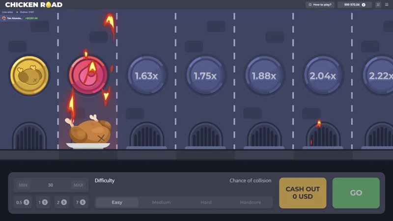 Die Neuen Regeln für das beliebte Glücksspiel: Chicken Road in Deutschland